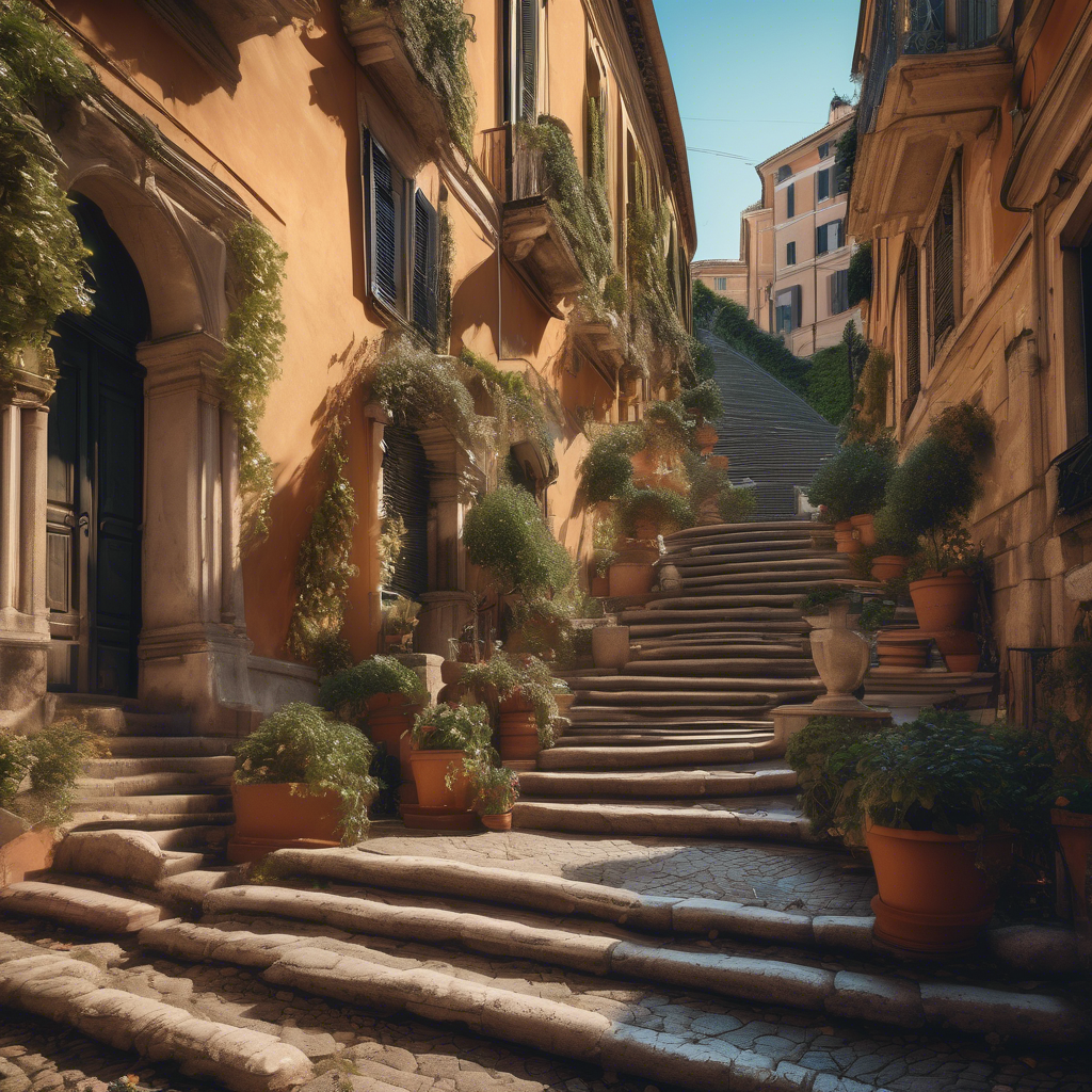 Descubre la Roma Oculta de Kike Sarasola: Secretos Revelados