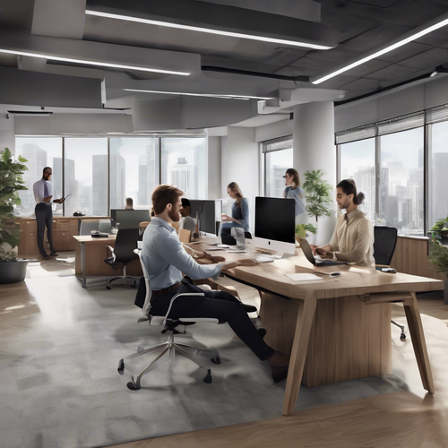 Descubre el Impacto del Trabajo Híbrido en 2024